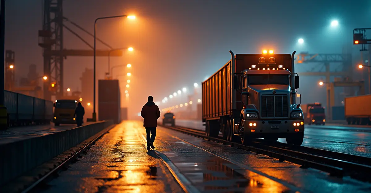 Triple Redundancy Trap: How Geoeconomic Confrontation Reshapes Supply Chains in 2026