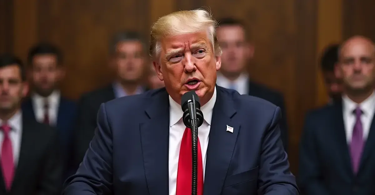 Trump: la Chine a volé 220M dossiers électoraux, sans preuve