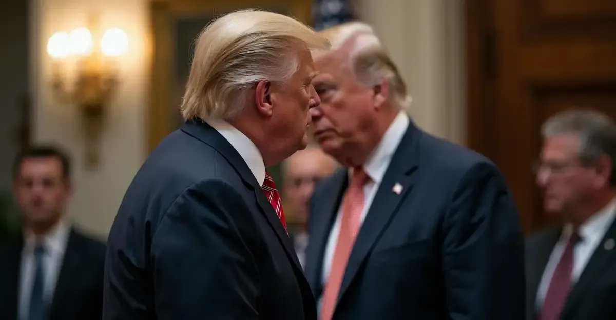 Trump Leaks Senator's Phone Number in DST Battle