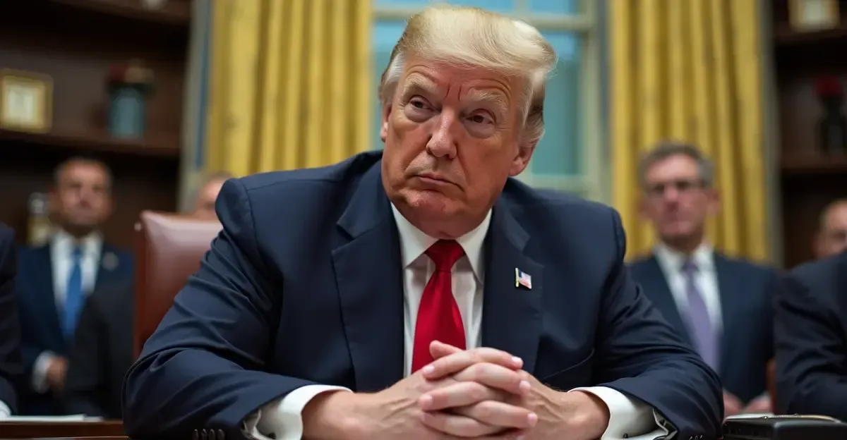 Trump ICC Sanctions: Full Court Targeted | Update