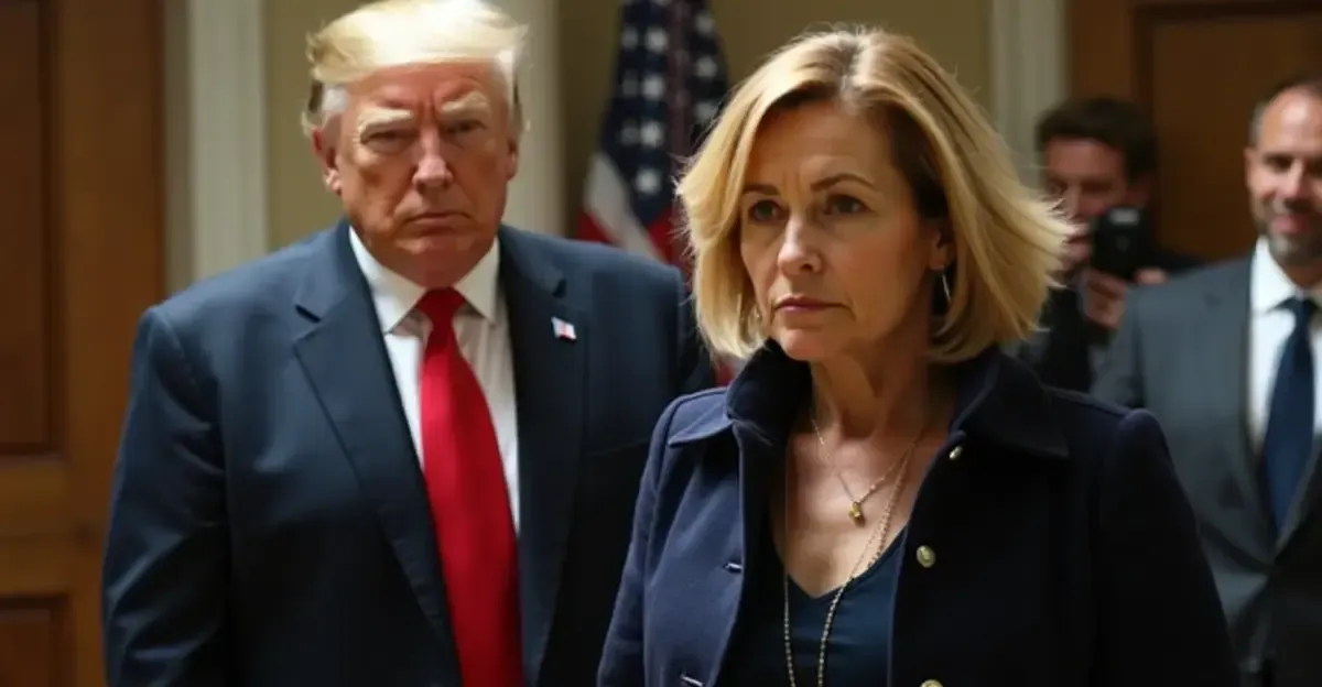 Trump paga $5.6M a E. Jean Carroll por abuso sexual