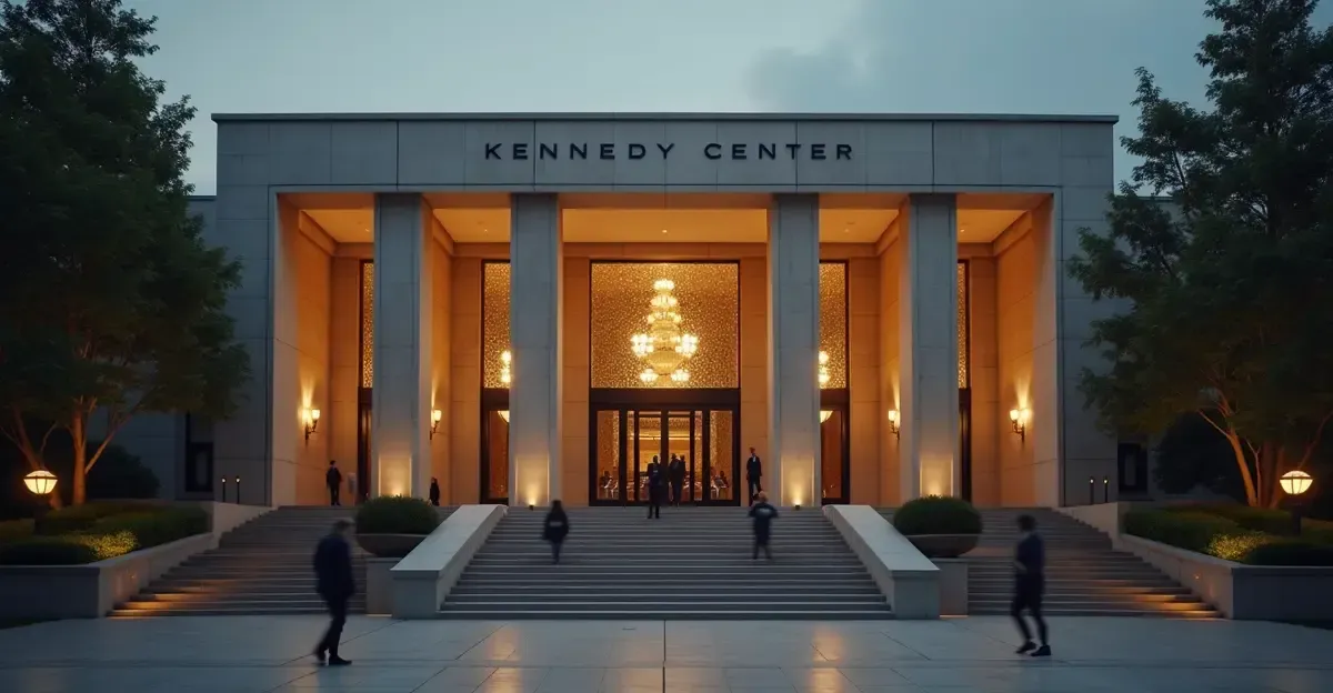 Trump Name Returns to Kennedy Center: Board Defies Judge