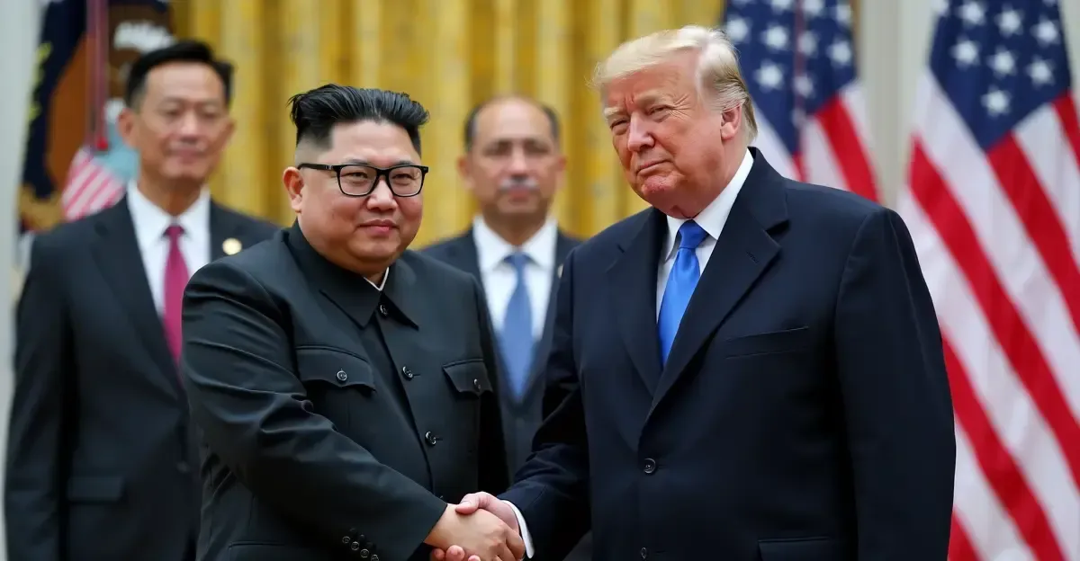 Trump Kim Jong Un Meeting: North Korea Rejects US Outreach
