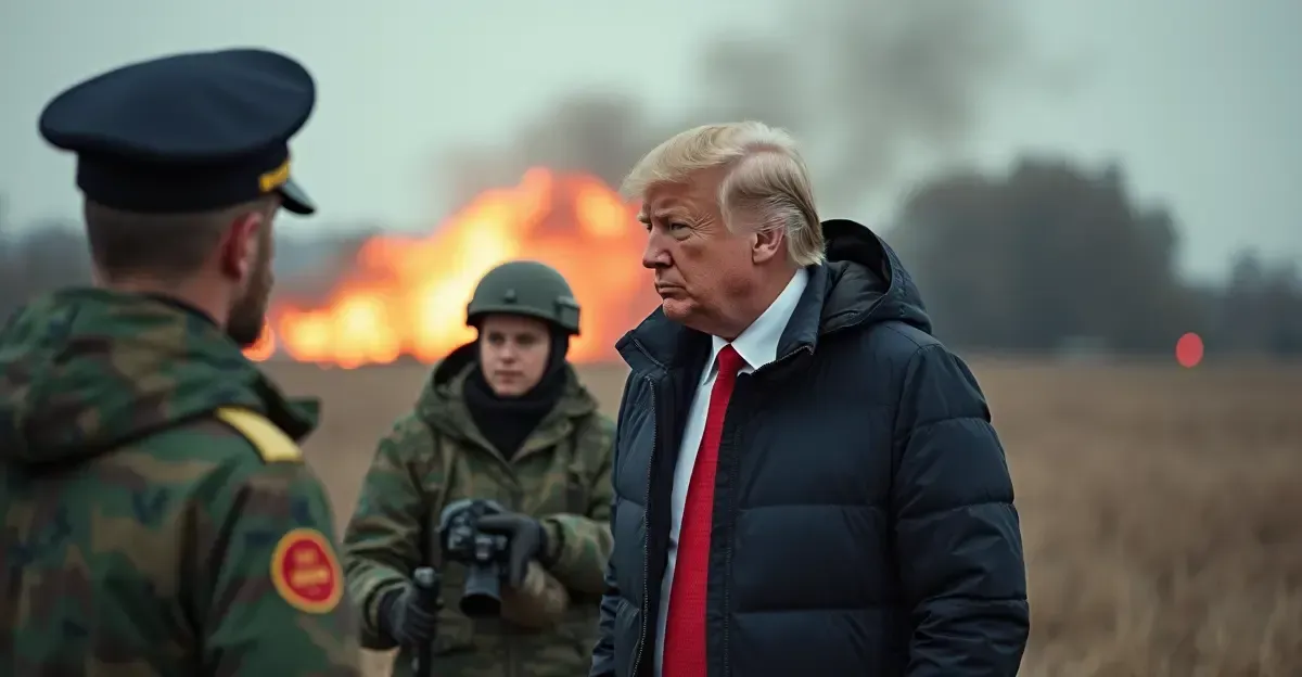 Trump-Putin-Gipfel Anchorage: Verhandlungen blockiert