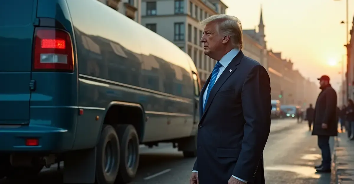 Trump-Rusland dieseldeal: woede van Zelenskyy