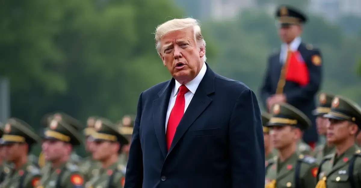 Trump reduziert Südkorea-Manöver wegen Kim Jong-un