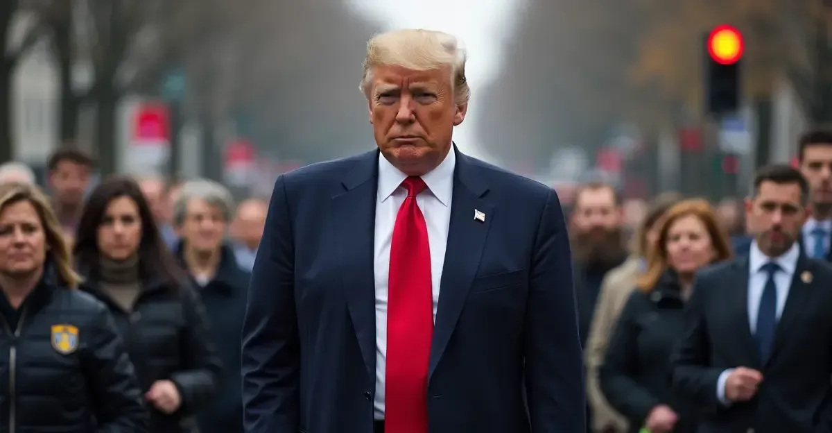 Trump: Ukraine Needs New President Who Can Make Deal