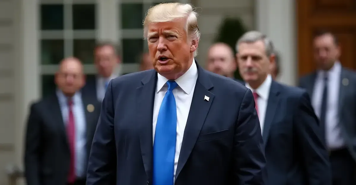 Trump beim UN: Boykottaufruf gegen den ICC 2026