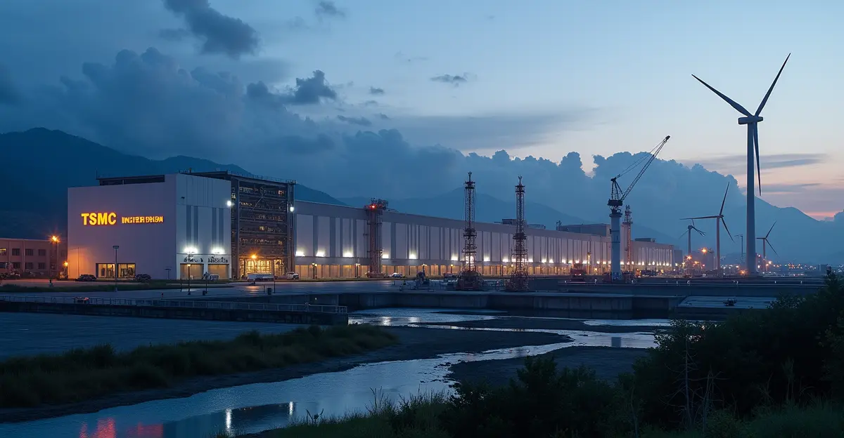 tsmc-green-energy-taiwan-semiconductor