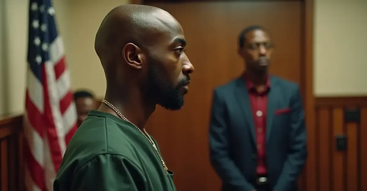 Tupac: Duane Davis condamné à 40 ans de prison