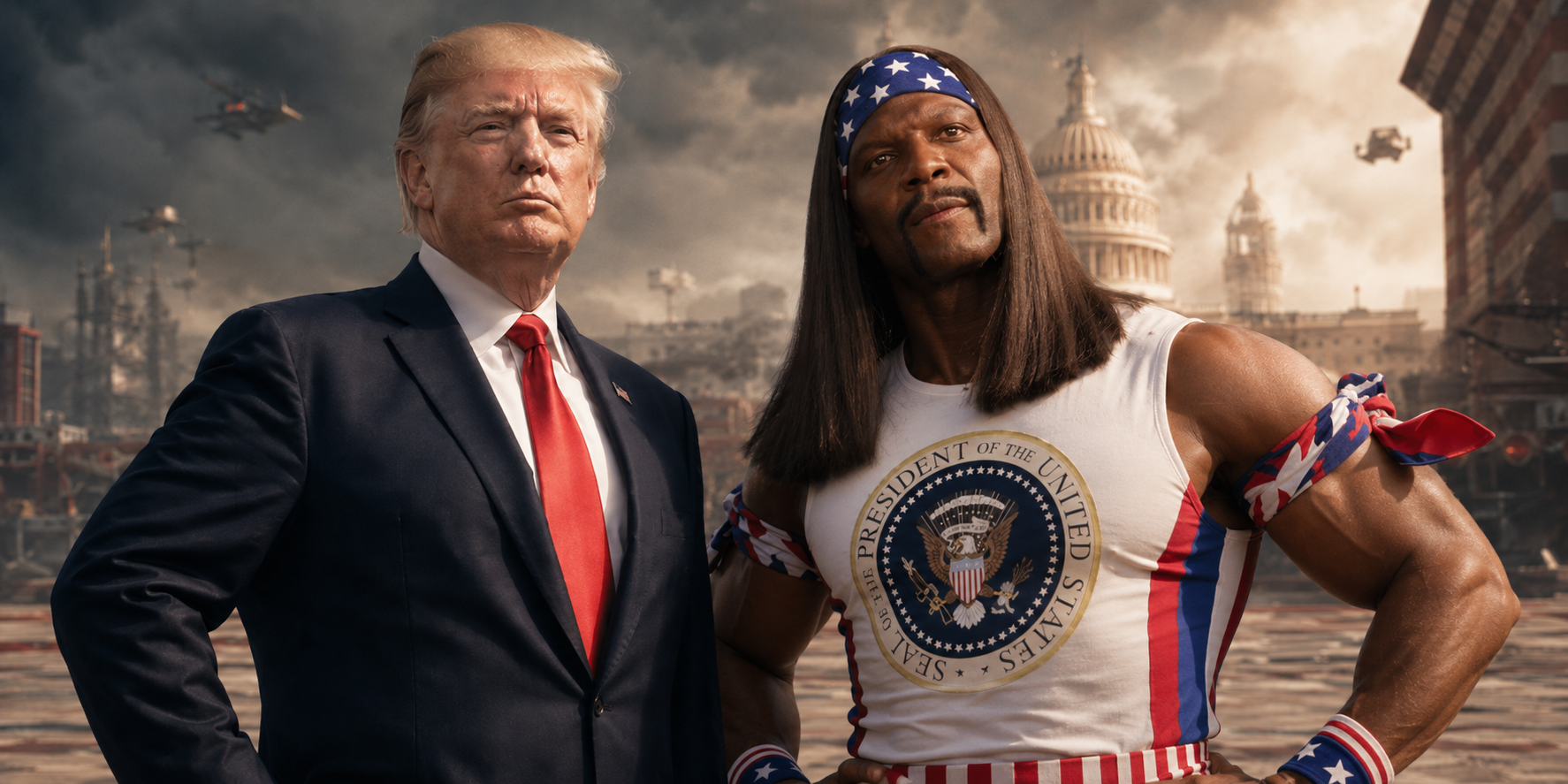 UFC Freedom 250: White House Hosts Historic Fight Night