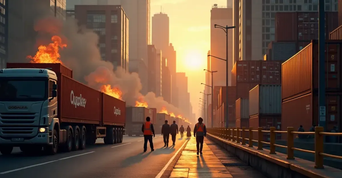 Tariff Decoupling Hits Ceiling: 2026 US-China Trade War