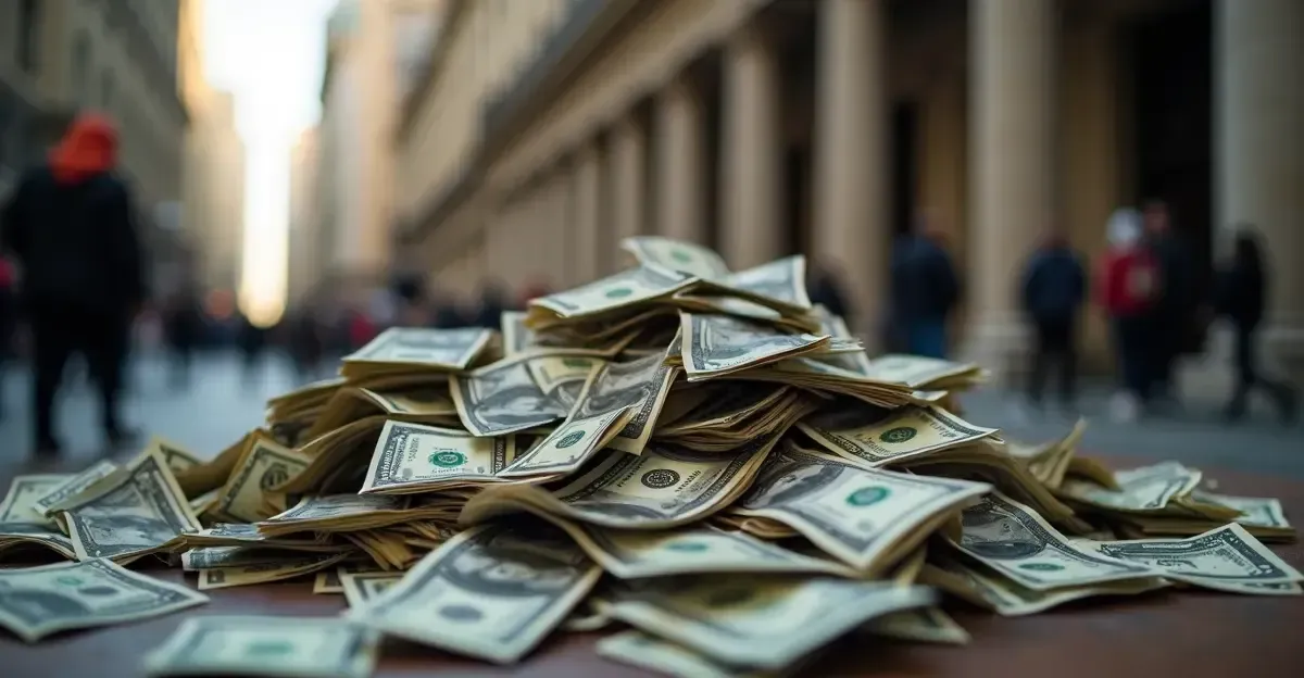 US National Debt Hits $40 Trillion: Fiscal Milestone