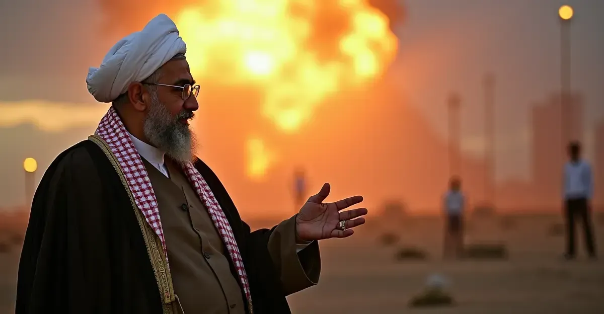 US-Iran Angriffe nahe Buschehr AKW eskalieren | Update