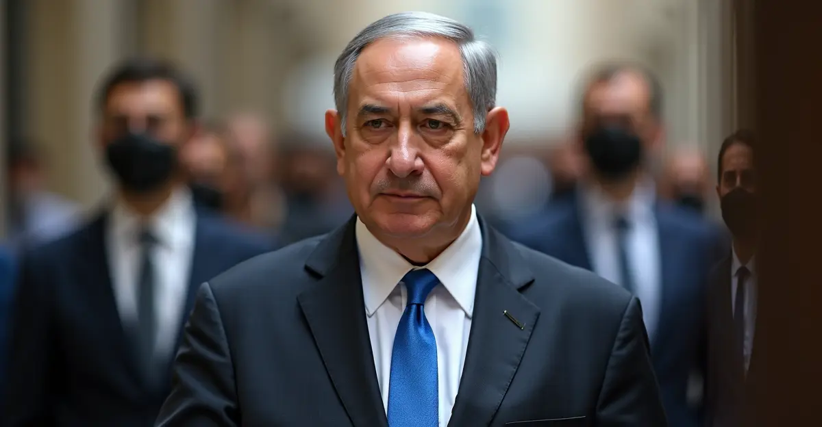 Netanyahu political crisis