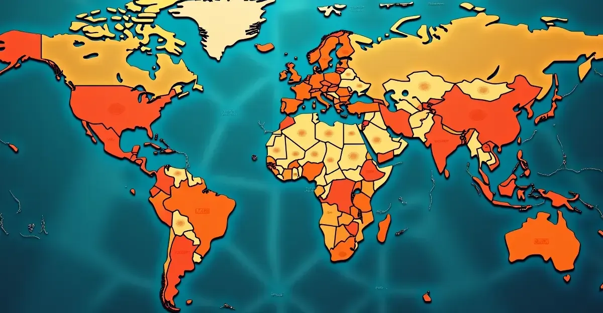 US State Department AI Blunder: Africa Map Misplaced at AIDS 2026