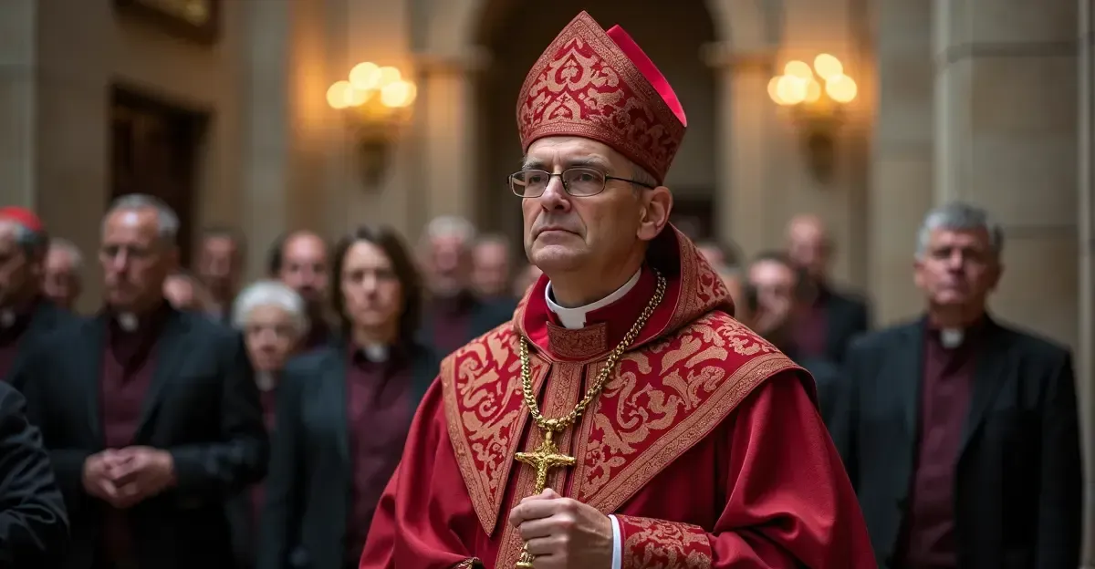 Vatican Excommunicates SSPX Bishops: Schism Declared | 2026