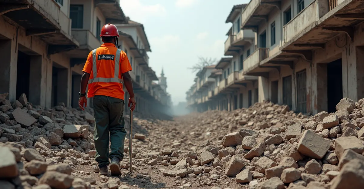 Venezuela Earthquake: Death Toll Hits 1,700, Thousands Injured