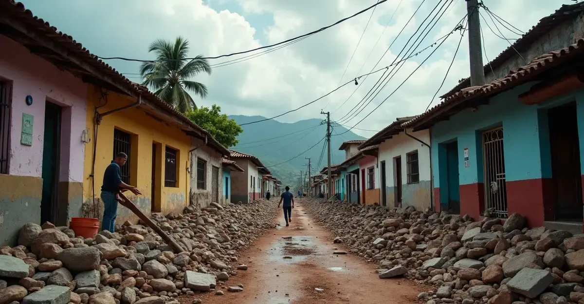 Séisme au Venezuela : 2 954 morts, mise à jour