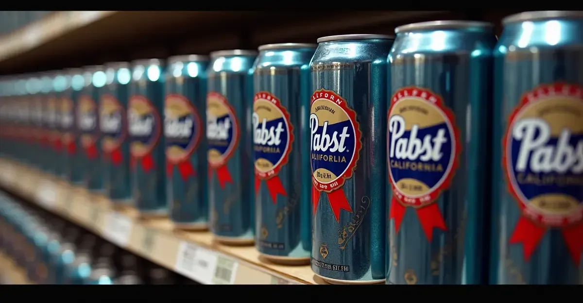 Vol Pabst : 34 000 canettes dérobées | Mise à jour