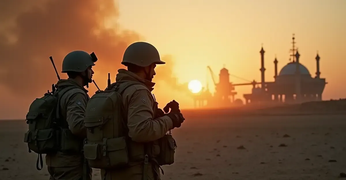 VS-Iran Conflict: Sluiting Straat Hormuz veroorzaakt wereldwijde crisis