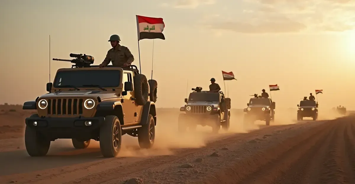 VS-troepen verlaten Irak na 23 jaar: betekenis