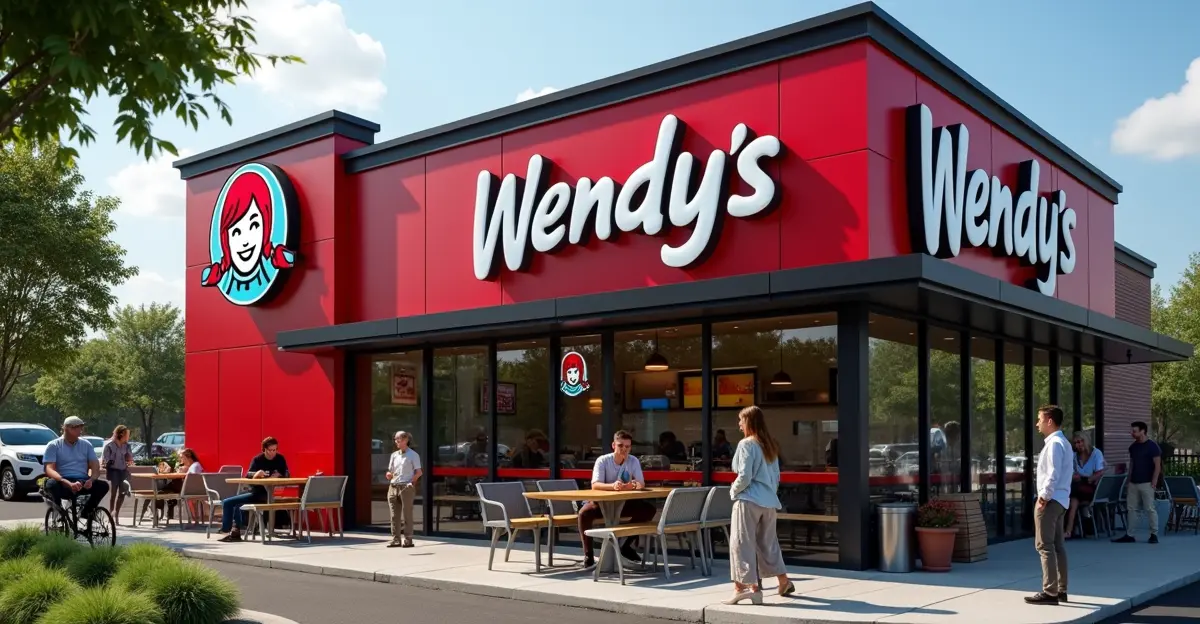 Wendy's Meme Stock Surge: Reddit Traders Push Shares 42% Higher