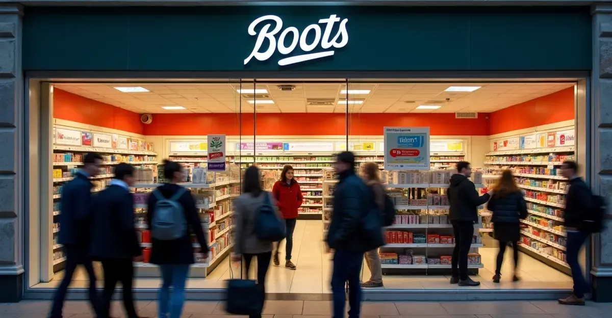 Weston-familie koopt Boots voor $8,9 miljard