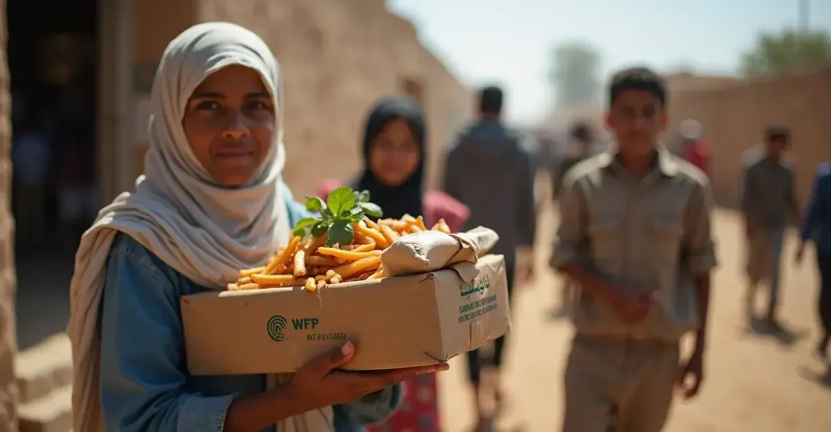 WFP schrapt Gaza-voedselhulp: 500.000 in gevaar