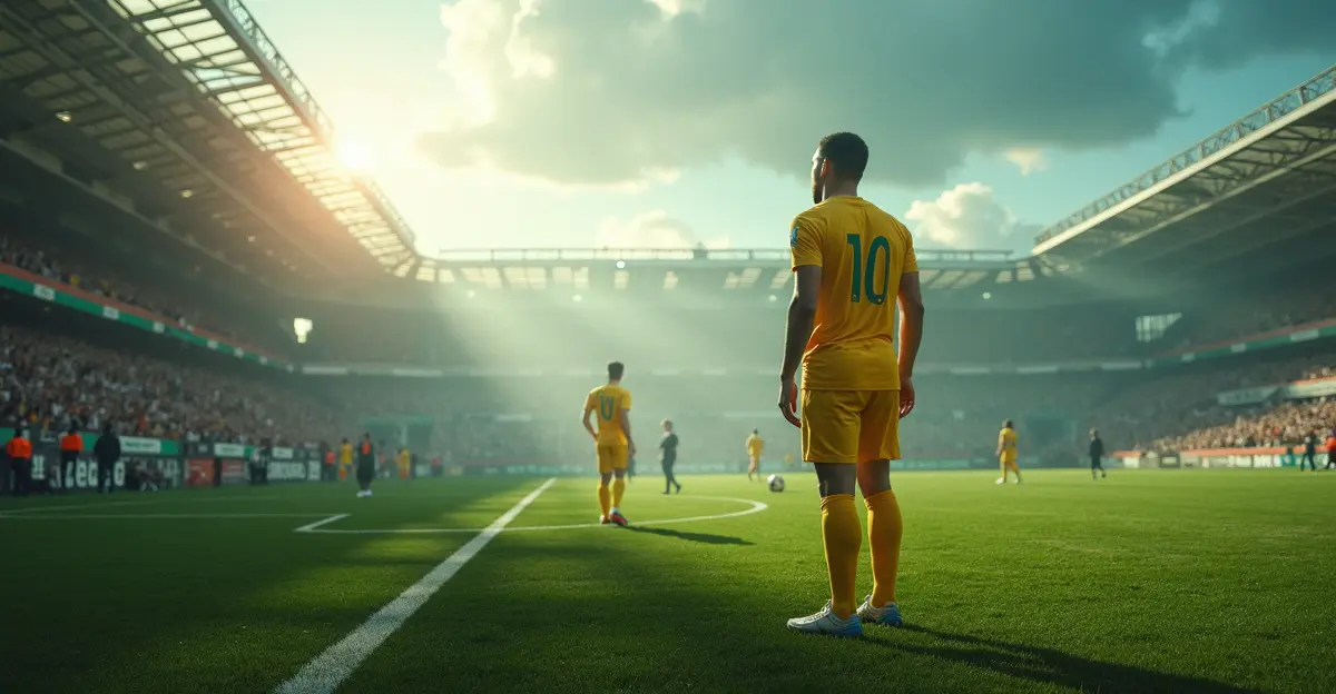 WM 2026: Rekord-CO2-Ausstoß, Greenwashing-Kritik