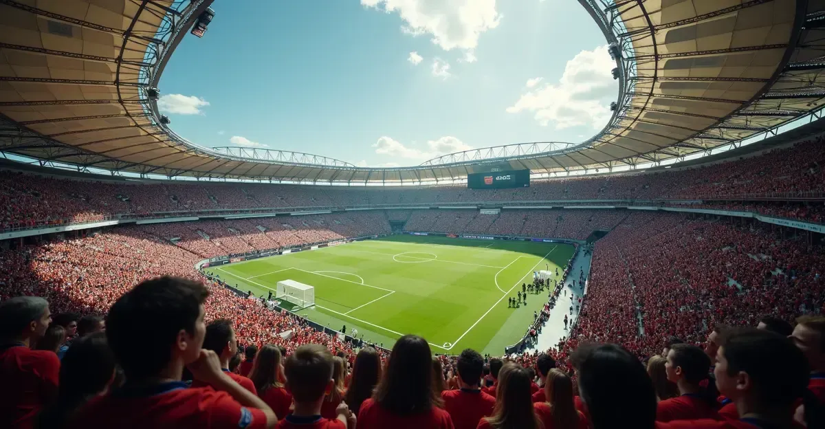 WM 2026: Rekordbesucher, Finale naht | Update