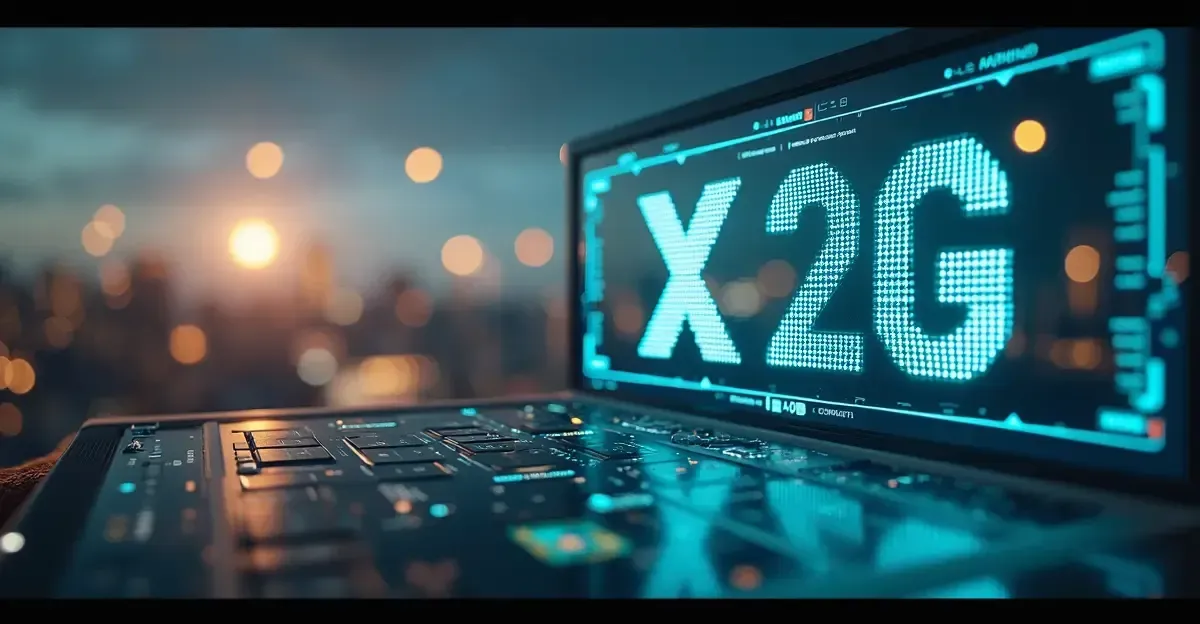 X2G: Tecnologia Emergente #1 de 2026 - Tudo-para-a-Rede