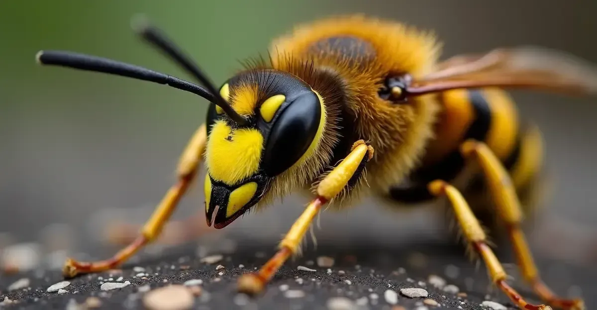 Yellow-Legged Hornet Attack: Man Dies in Belgium